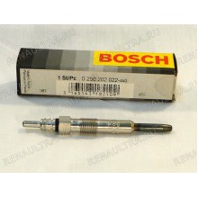 0 250 202 022 Свеча накаливания дюратерм AUDI FORD SEAT SKODA VOLVO VW(FLEN FG9093)/093 227